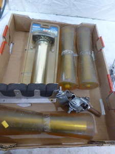 lot 26 image: Perko Fishing Rod Holder