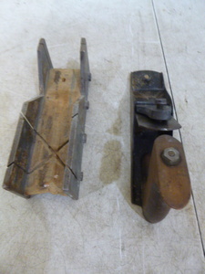 lot 30 image: Miter Box and Planer
