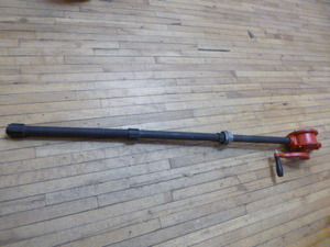 lot 39 image: Oil Barrel Pump