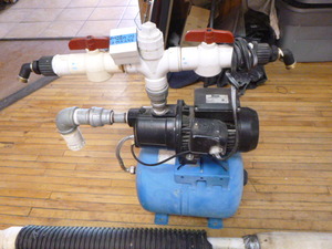 lot 42 image: Simer Water Pump