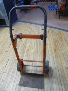 lot 43 image: Dolly Cart