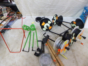 lot 52 image: Fishing Items