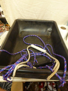 lot 55 image: 4 Snow Sleds