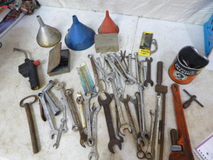 lot 67 image: Miscellaneous Tools