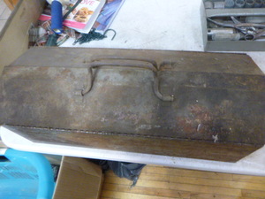 lot 69 image: Toolbox with Tools