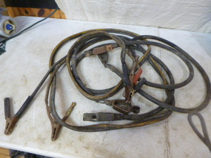 lot 80 image: 2 Jumper Cables