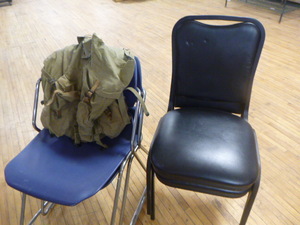 lot 96 image: 4 Chairs