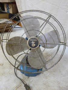 lot 100 image: Coronado Fan