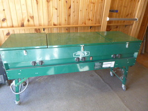 lot 2 image: Coleman Gas Event Grill