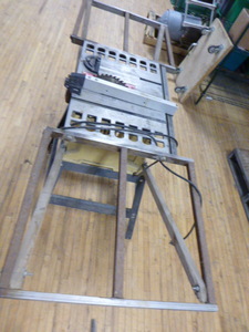lot 103 image: Pro-Tech 10 Table Saw