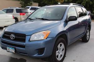 2011 Toyota RAV4 4dr SUV