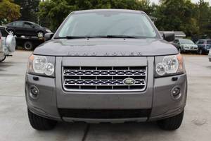 2010 Land Rover LR2 HSE Sport Utility 4dr