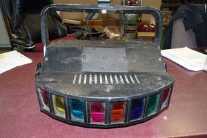 lot 357 image: American DJ Avenger Stage Effects Light