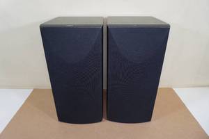 lot 4 image: Jamo E630 3-Way Bookshelf Speakers