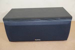 lot 7 image: Infinity Primus C25 Center Channel Speaker