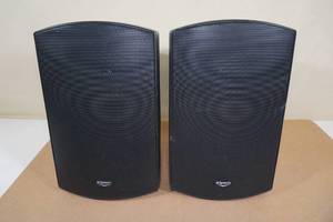lot 8 image: Klipsch IndoorOutdoor Speakers - Bad Tweeters