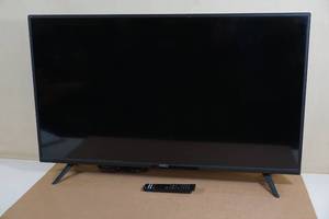 lot 11 image: Vizio D40f-G9 40 LED Smart TV