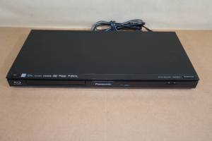 lot 16 image: Panasonic DMP-BD77 Blu-Ray Player