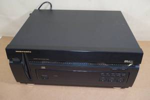lot 17 image: Marantz CC870U 100  1 CD Changer