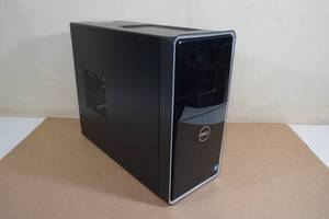 lot 18 image: Dell Desktop Computer Tower
