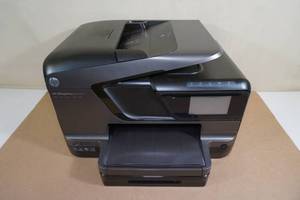 lot 20 image: HP Officejet Pro 8600 Plus Wireless All in One Printer