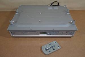 lot 22 image: Trutech Under Cabinet Mount CD Player