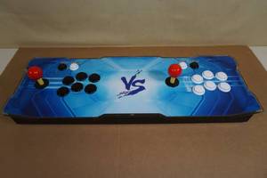 lot 33 image: Arcade Box 5s Plug and Play Arcade Controller - Preloaded Games