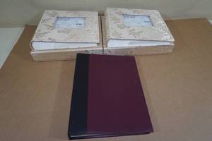 lot 122 image: Picture Albums and Keepsake Boxes