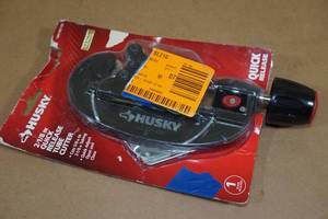 lot 147 image: Husky 2-18 Quick Release Tube Cutter