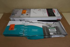 lot 157 image: Bathroom Hardware Kits - Delta, Futura