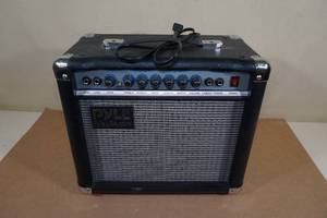 lot 171 image: Pyle PVAMP60 60 Watt Electric Guitar Amplifier