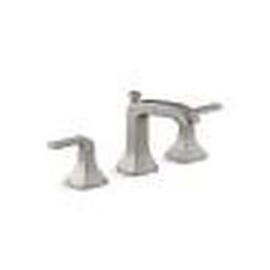 lot 153 image: Kohler Rubicon 8 Widespread Bathroom Faucet
