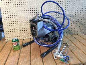 lot 10 image: Titan ED655 Plus Airless Paint Sprayer