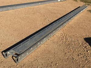 lot 69 image: Werner Aluminum Plank