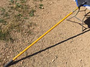 lot 45 image: Purdy Power-Lock Professional Grade Extension Pole
