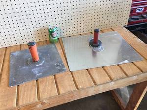 lot 43 image: Marshalltown - Proform Hawk Tools