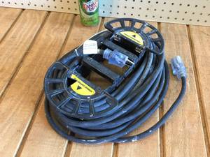 lot 42 image: Prime Heavier 50 Extension Cord