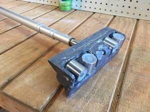lot 41 image: Drywall Inside Corner Roller - With 3 Handle