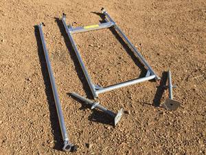 lot 37 image: Easy Access Scaffold Parts