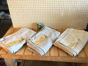 lot 32 image: 2 CoverGrip 3 12 x 12 Safety Drop Cloths