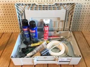 lot 22 image: Festool Systainer SYS3-L-137 Case With Contents