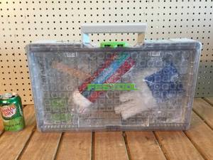 lot 14 image: Festool Organizer