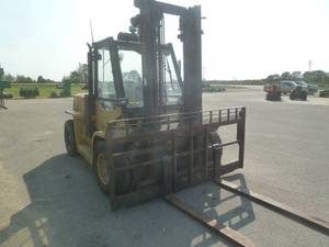 Hyster 135 Forklift