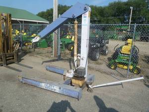 OTC Crane 6000 Lb.