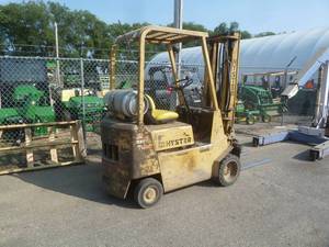 Hyster Forklift Model 30