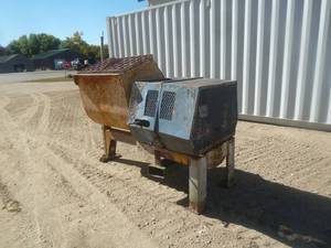 Stone Cement Mixer