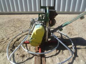 Masonry Power Trowel # 17