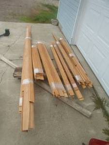 Oak Casing & Trim