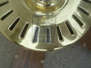 Concord Ceiling Fan