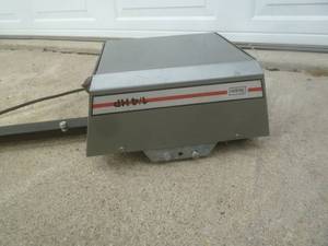 Sears Garage Door Opener